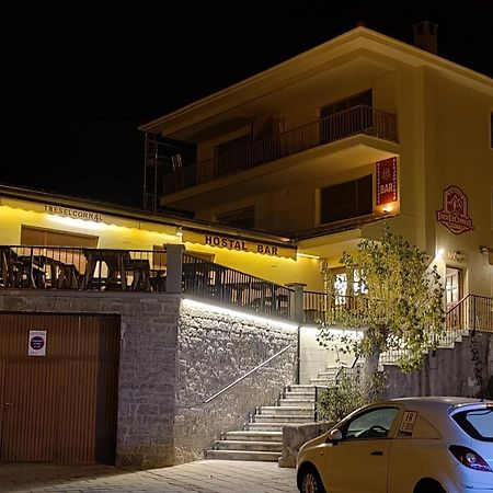 Treselcorral Hotel Sotres Exterior photo